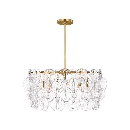 Candace 27 5 Light  Chandelier Bbs | KSC1165BBS