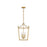 Carlyle 18 4 Light Lantern Bbs | KSC1174BBS