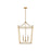 Carlyle 21 4 Light Lantern Bbs | KSC1194BBS