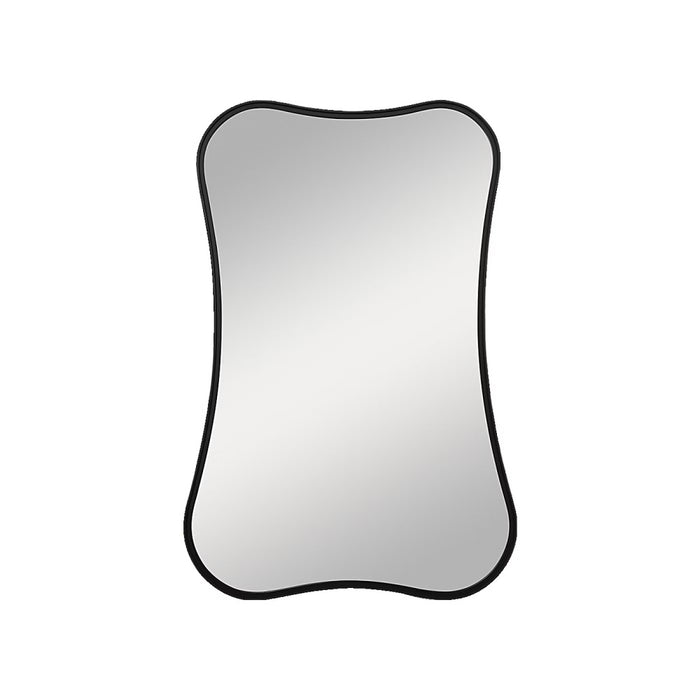 Cosway 24x36 Rect Mirror Mbk | KSMR101MBK