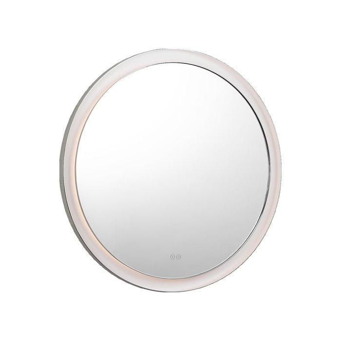 Chopin 36 Rnd Il Mirror Pn | KSMRIL105PN