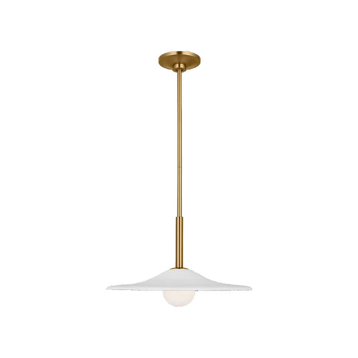 Endicott 16 1 Light Pendant Bbs | KSP1191BBS