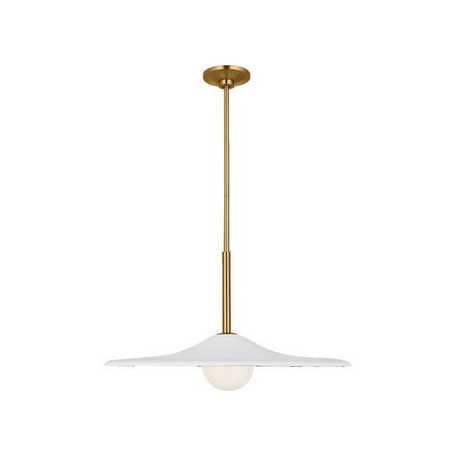 Endicott 24 1 Light Pendant Bbs | KSP1201BBS