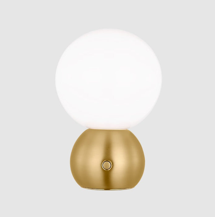 Suki Portable Mini Table Lamp | KST1231BBS-L1