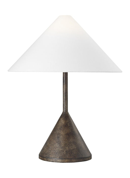 Brachion Medium Table Lamp | KT1391RBR