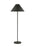 Contra Medium Floor Lamp | KT1451MCB