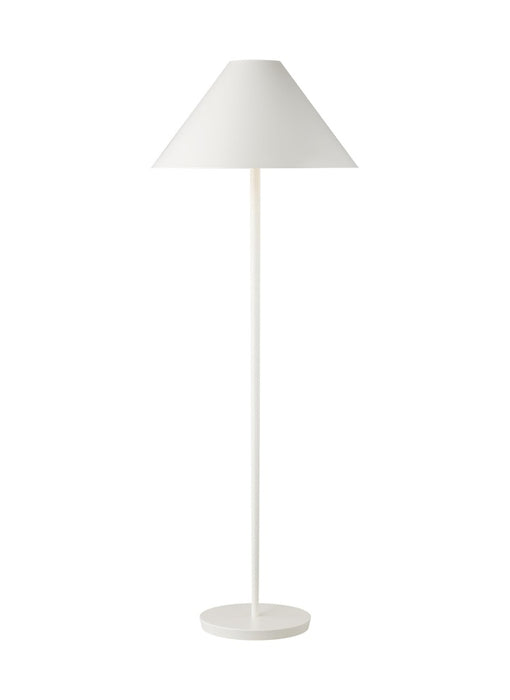 Contra Medium Floor Lamp | KT1451SLN