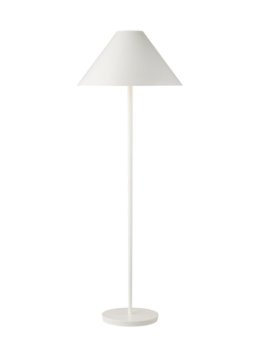 Contra Medium Floor Lamp | KT1451SLN
