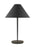 Contra Medium Table Lamp | KT1461MCB
