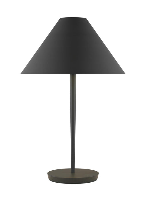 Contra Medium Table Lamp | KT1461MCB
