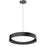 25w 5cct Flushmount, Mb | KTN-1225LEDP-MB