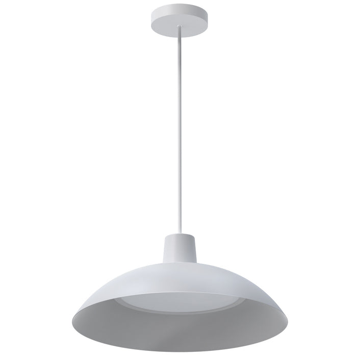 20w 5cct Pendant, Mw | KTN-1620LEDP-MW