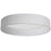 30w 5cct Flushmount, White Shade | KTN-1630LEDFH-2400