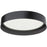30w 5cct Flushmount, Mb | KTN-1630LEDFH-MB
