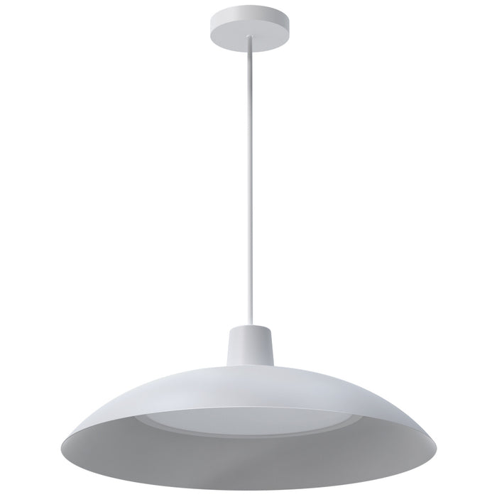 20w 5cct Pendant, Mw | KTN-2025LEDP-MW