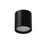 8w 5cct Flushmount, Mb | KTN-58LEDFH-MB