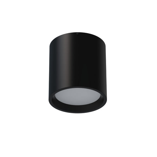 8w 5cct Flushmount, Mb | KTN-58LEDFH-MB