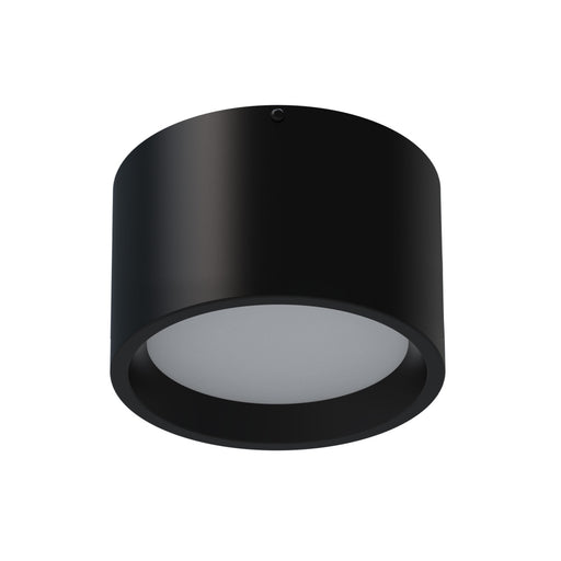 20w 5cct Flush Mount, Mb | KTN-920LEDFH-MB