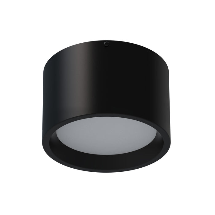 20w 5cct Flush Mount, Mb | KTN-920LEDFH-MB