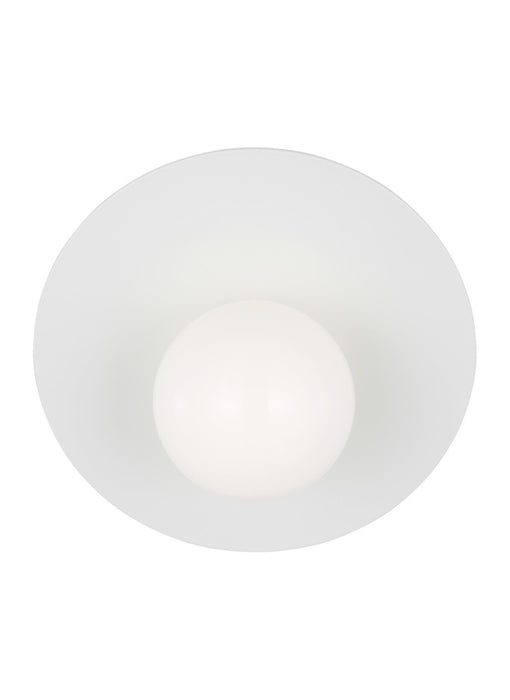 Nodes Large Angled Sconce | KW1041MWT