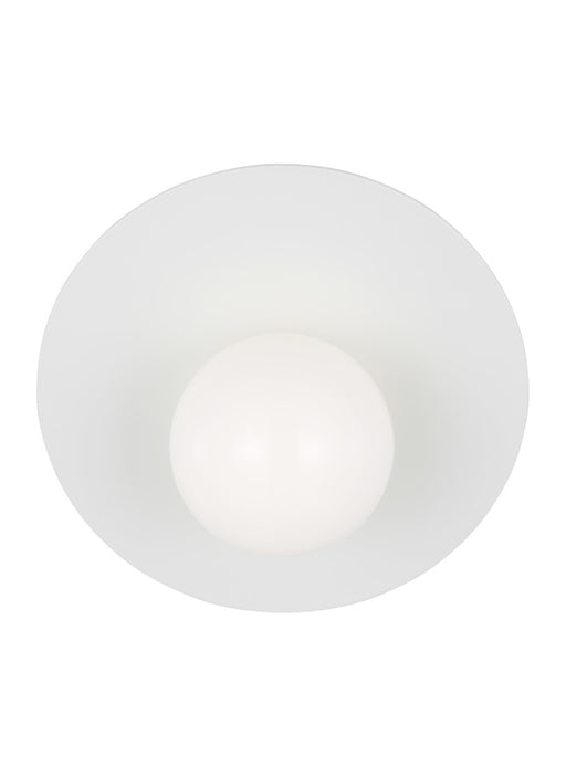 Nodes Large Angled Sconce | KW1041MWT