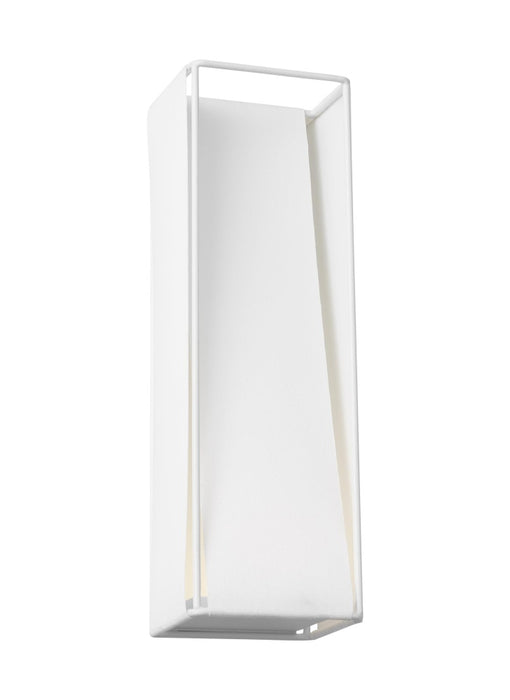 Velero Medium Sconce | KWL1181SLN