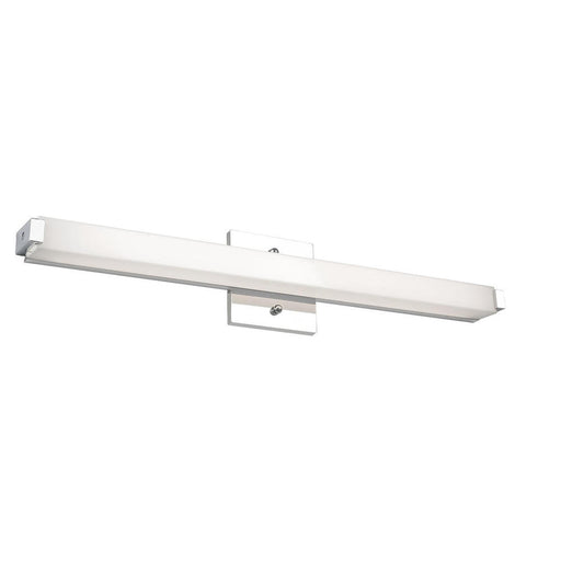 Latitude-slim 21-in Chrome Led Vanity | VL4721-CH
