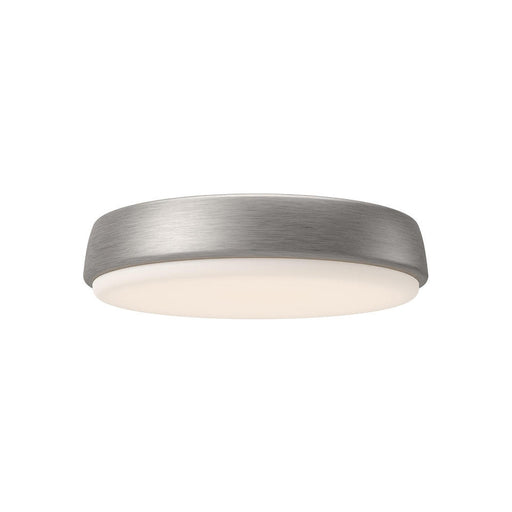 Laval 11-in Brushed Nickel Led Flush Mount | FM503611BN