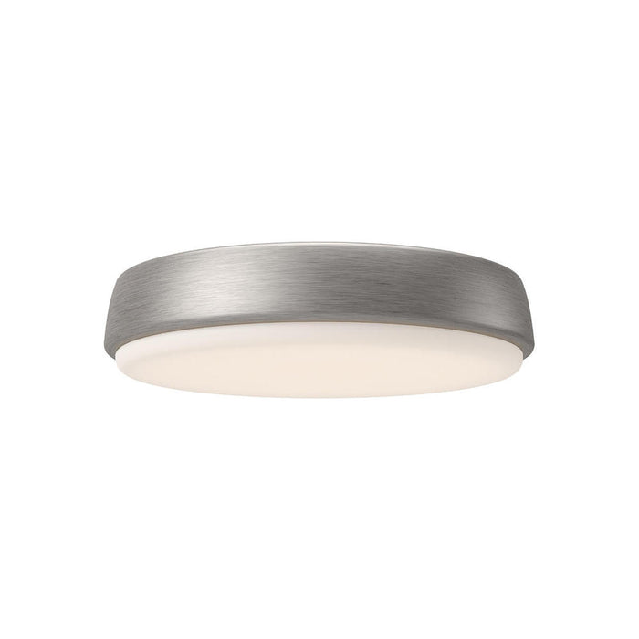 Laval 11-in Brushed Nickel Led Flush Mount | FM503611BN