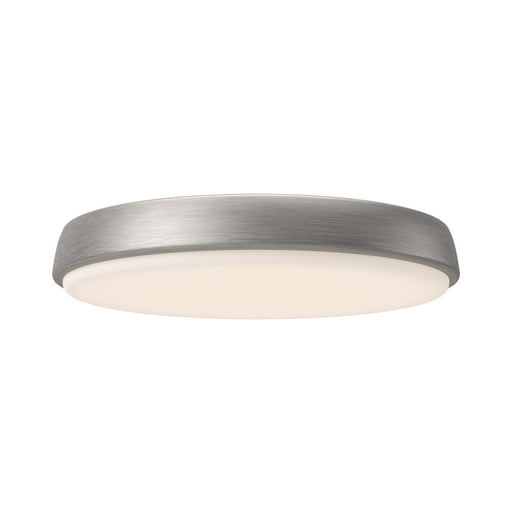 Laval 15-in Brushed Nickel Led Flush Mount | FM503715BN-5CCT