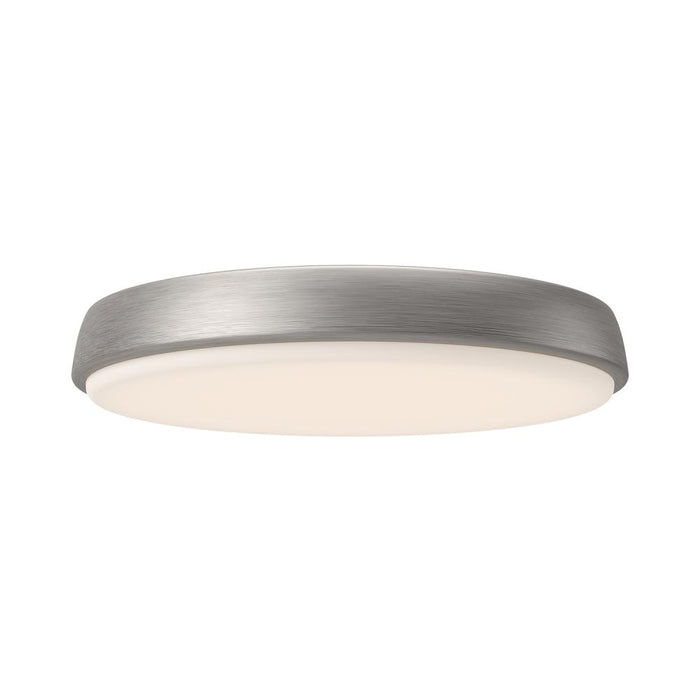 Laval 15-in Brushed Nickel Led Flush Mount | FM503715BN-5CCT