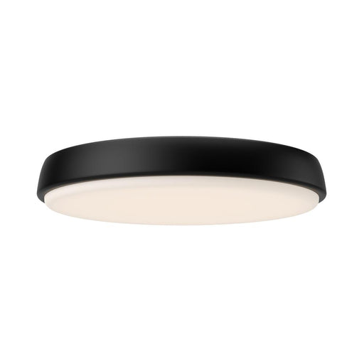 Laval 15-in Matte Black Led Flush Mount | FM503715MB-5CCT
