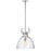1lt Pendant, Polished Chrome Finish | LBY-141P-PC