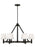 Grayson Large Chandelier | LC1246AI