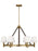 Grayson Large Chandelier | LC1246TWB