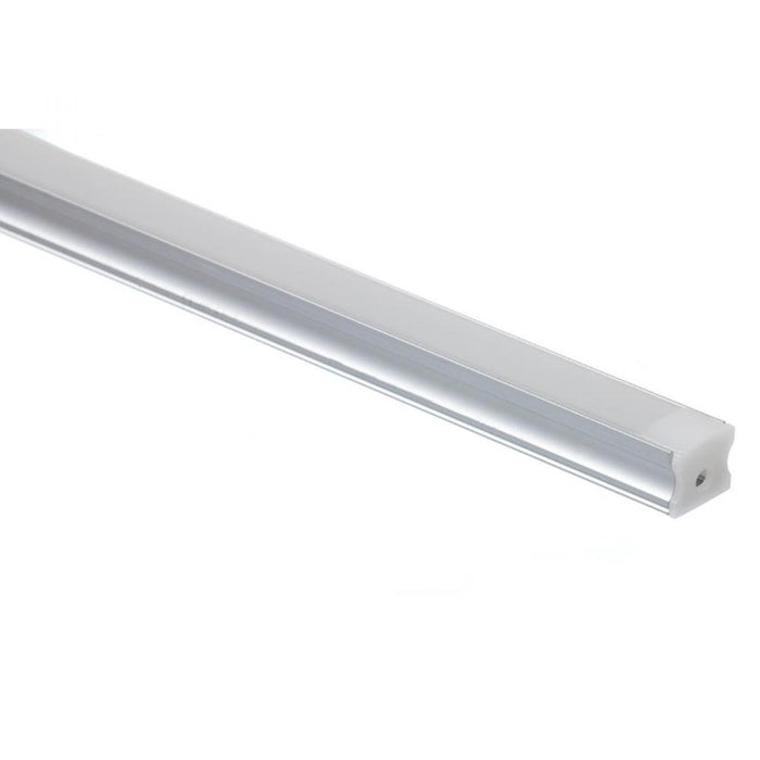 Led Deep U Track Alum Xtr 118.1" | LD-TRK-LPA1-3
