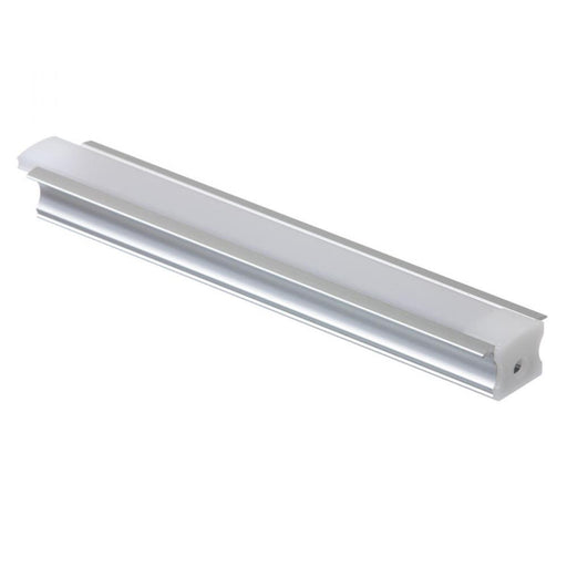 Led Recessed Track Alum Xtr 118.1" | LD-TRK-LPB1-3