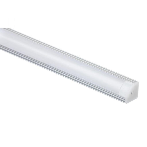 Led Corner Track Alum Xtr 118.1" | LD-TRK-LPD1-3