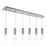 Lena 41-in Chrome 6-light Multi Pendant | MP21703CH-06