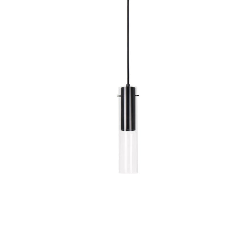 Kuzco Lighting Inc Lena 3-in Black LED Pendant
