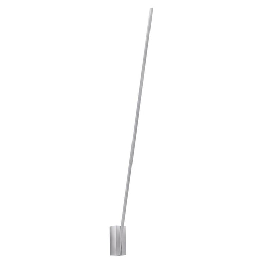 Lever 60-in Brushed Nickel Led Wall Sconce | WS13760-BN-UNV