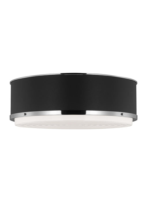 Marlow 3 Light Lg Flush Mount | LF1053PN