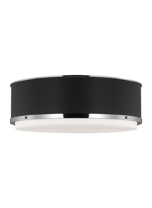 Marlow 3 Light Lg Flush Mount | LF1053PN