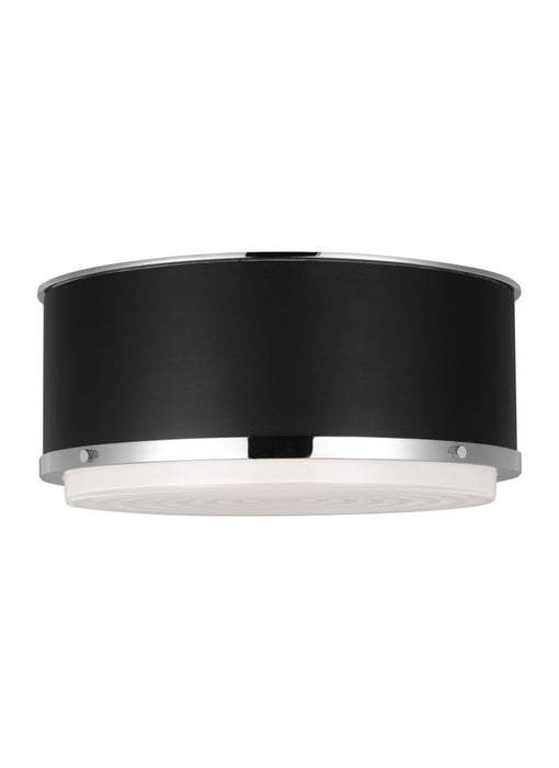 Marlowe Medium Flush Mount | LF1062PN