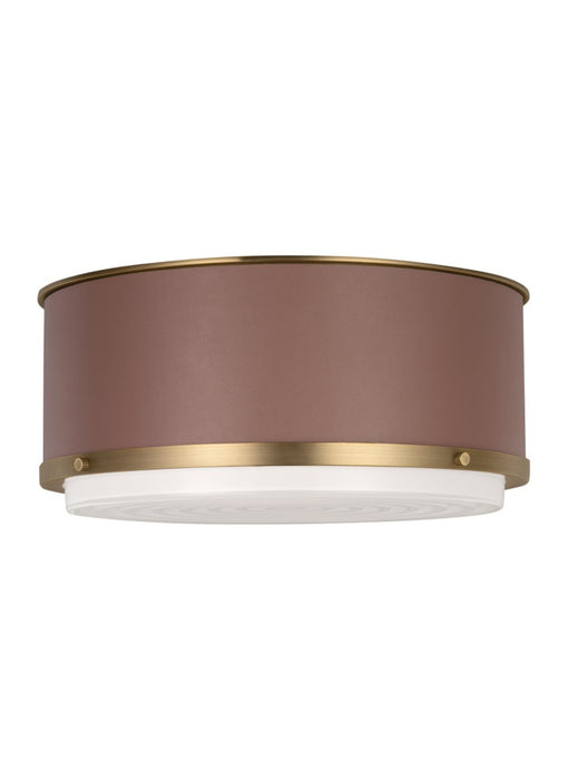 Marlowe Medium Flush Mount | LF1062TWB