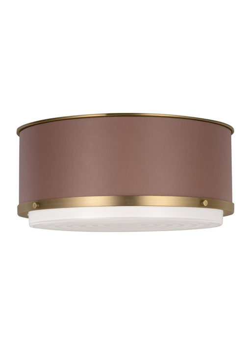 Marlowe Medium Flush Mount | LF1062TWB