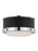 Marlowe 1 Light Mini Fush Mt Pn | LF1071PN