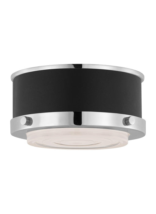 Marlowe 1 Light Mini Fush Mt Pn | LF1071PN
