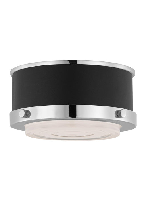 Marlowe 1 Light Mini Fush Mt Pn | LF1071PN