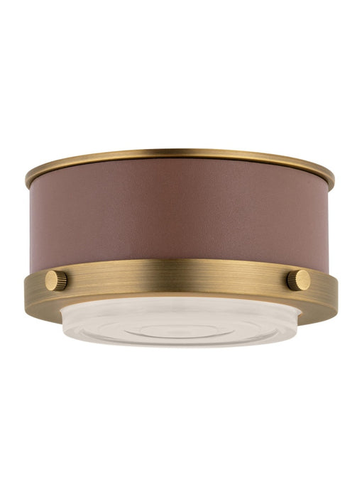 Marlowe 1 Light Mini Fush Mt Twb | LF1071TWB